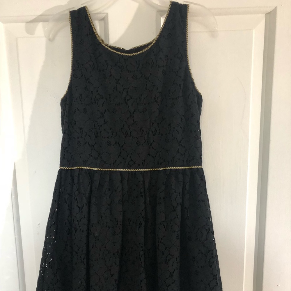 Girls semi-formal dress